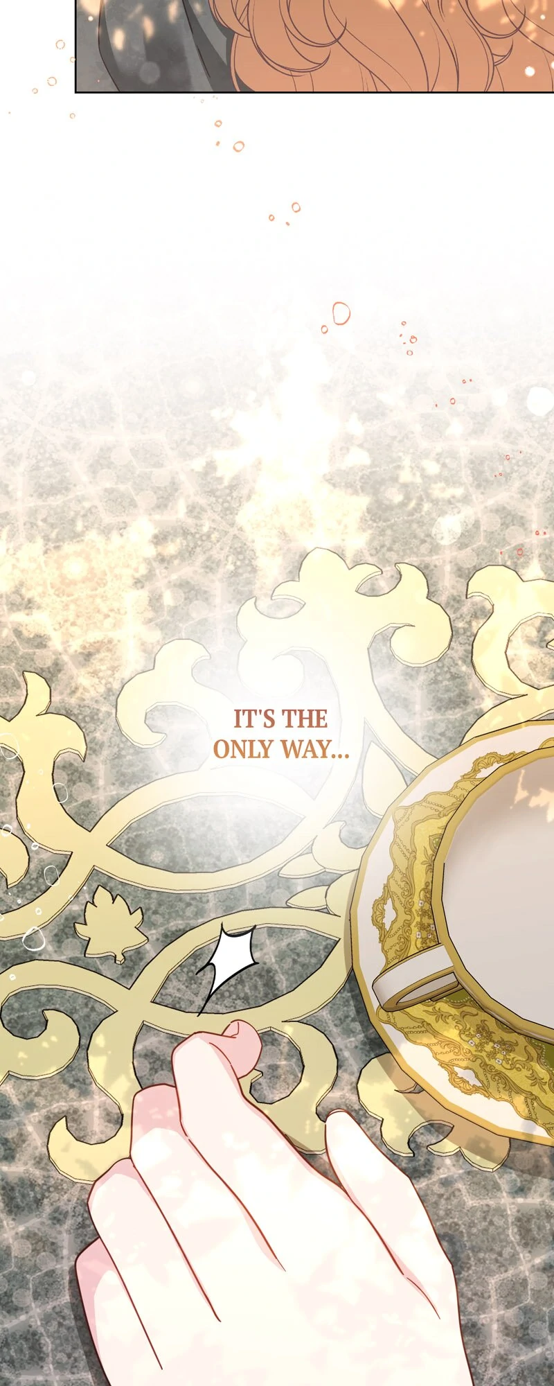 Until the Real One Shows Up chapter 58 page 30