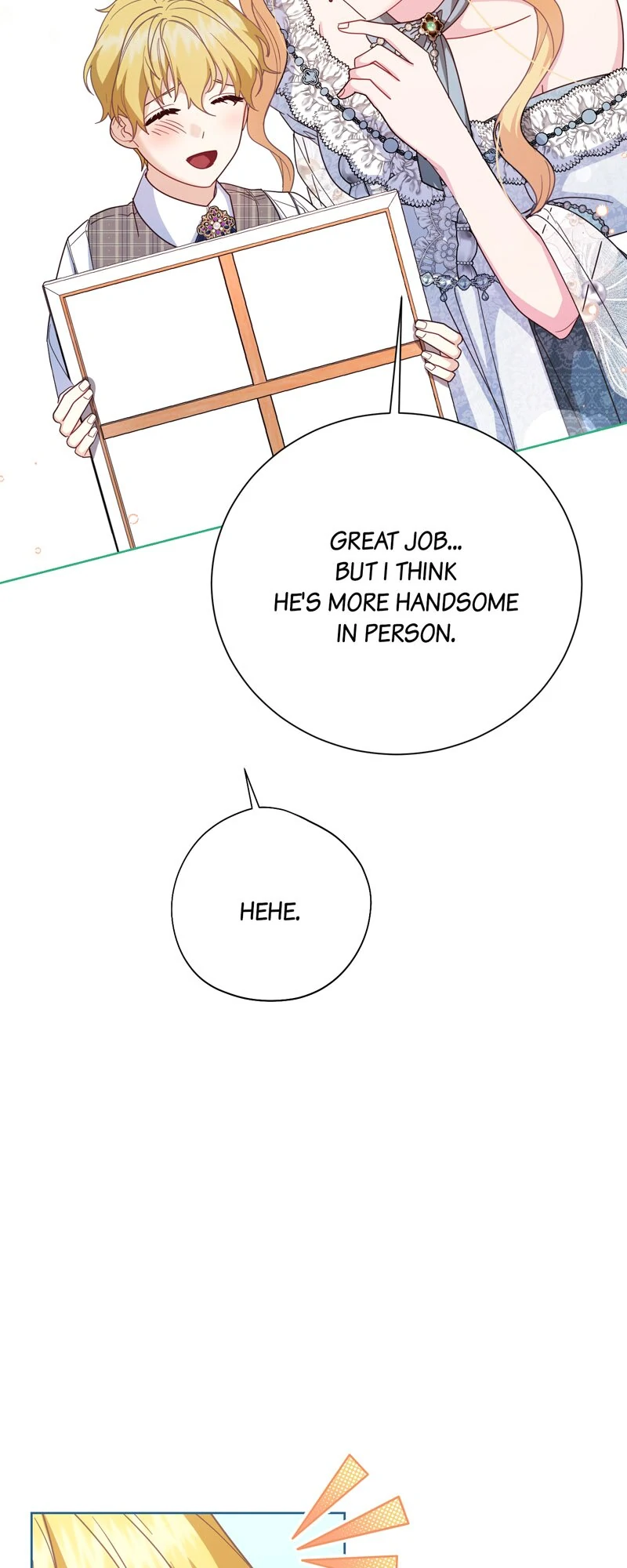 Until the Real One Shows Up chapter 58 page 34
