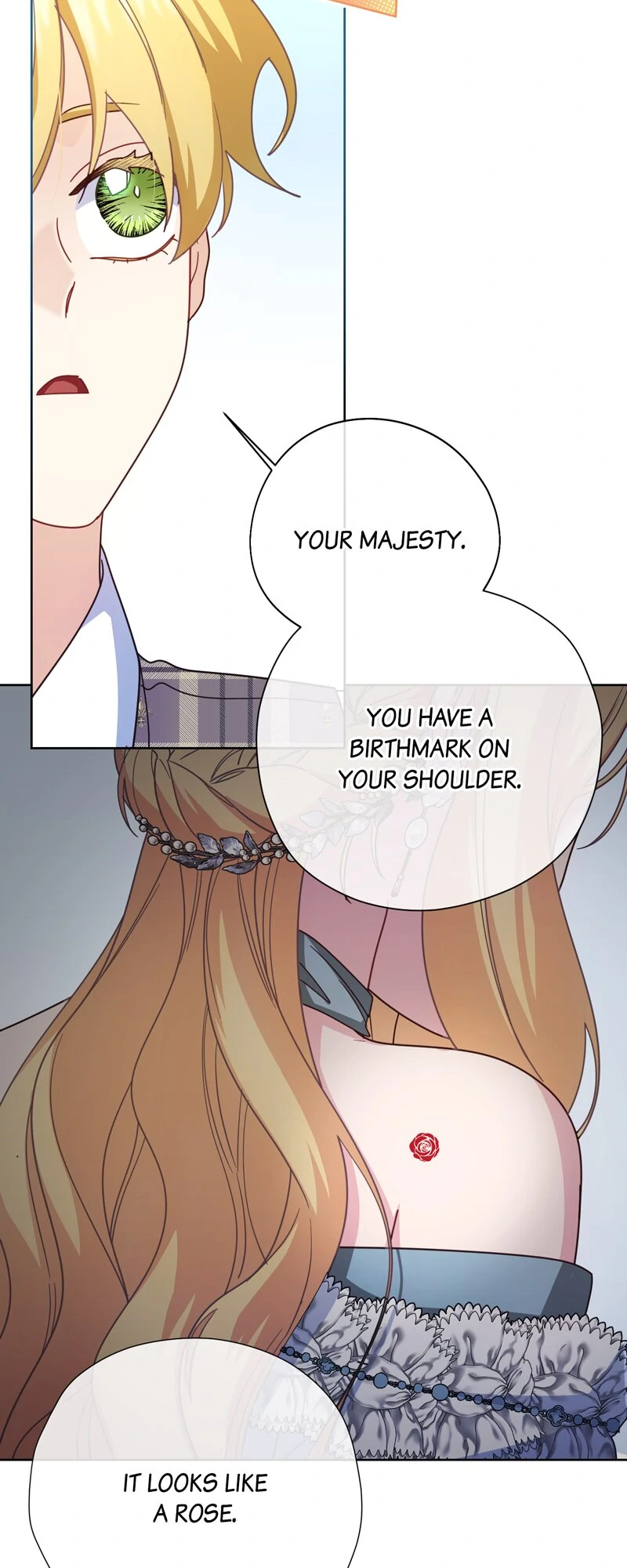 Until the Real One Shows Up chapter 58 page 35