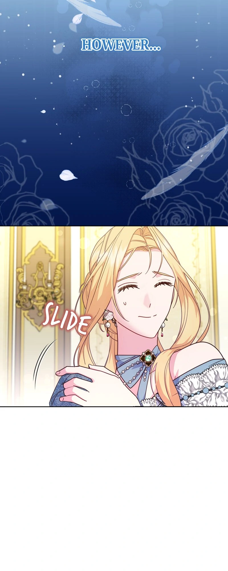 Until the Real One Shows Up chapter 58 page 39