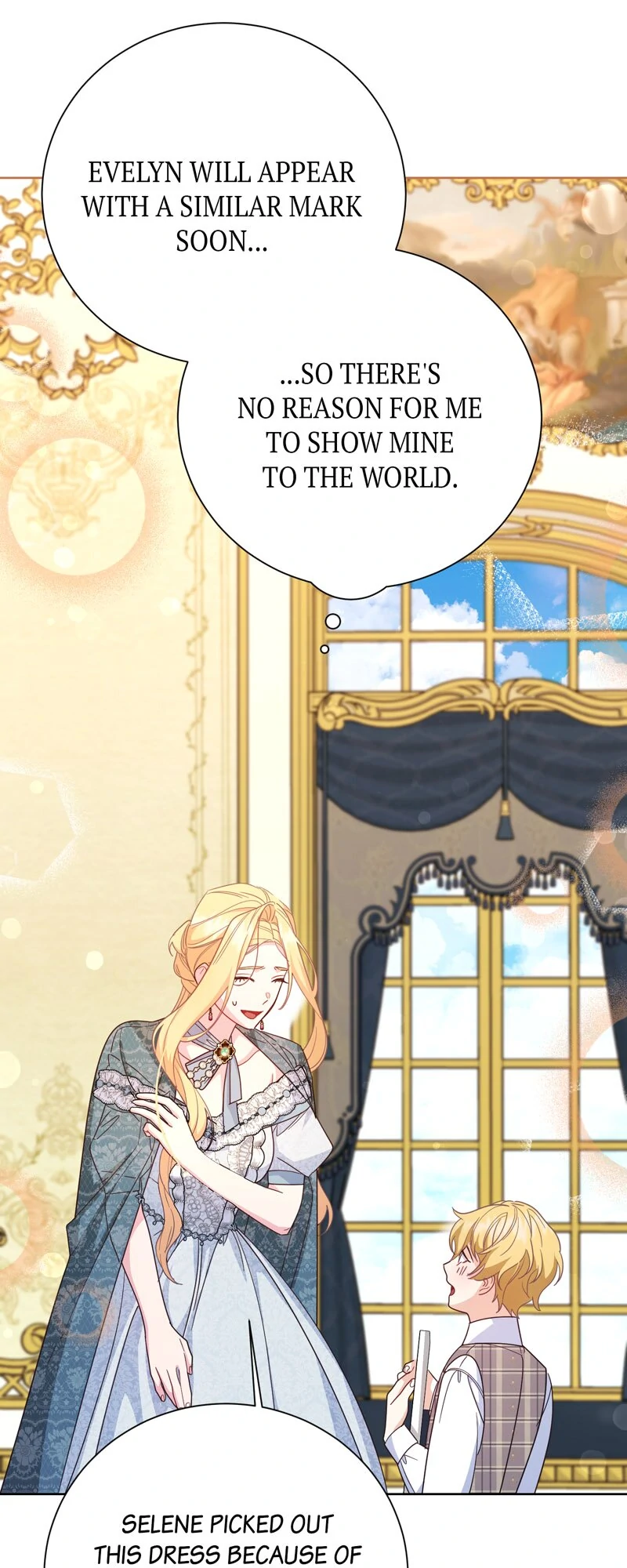 Until the Real One Shows Up chapter 58 page 40