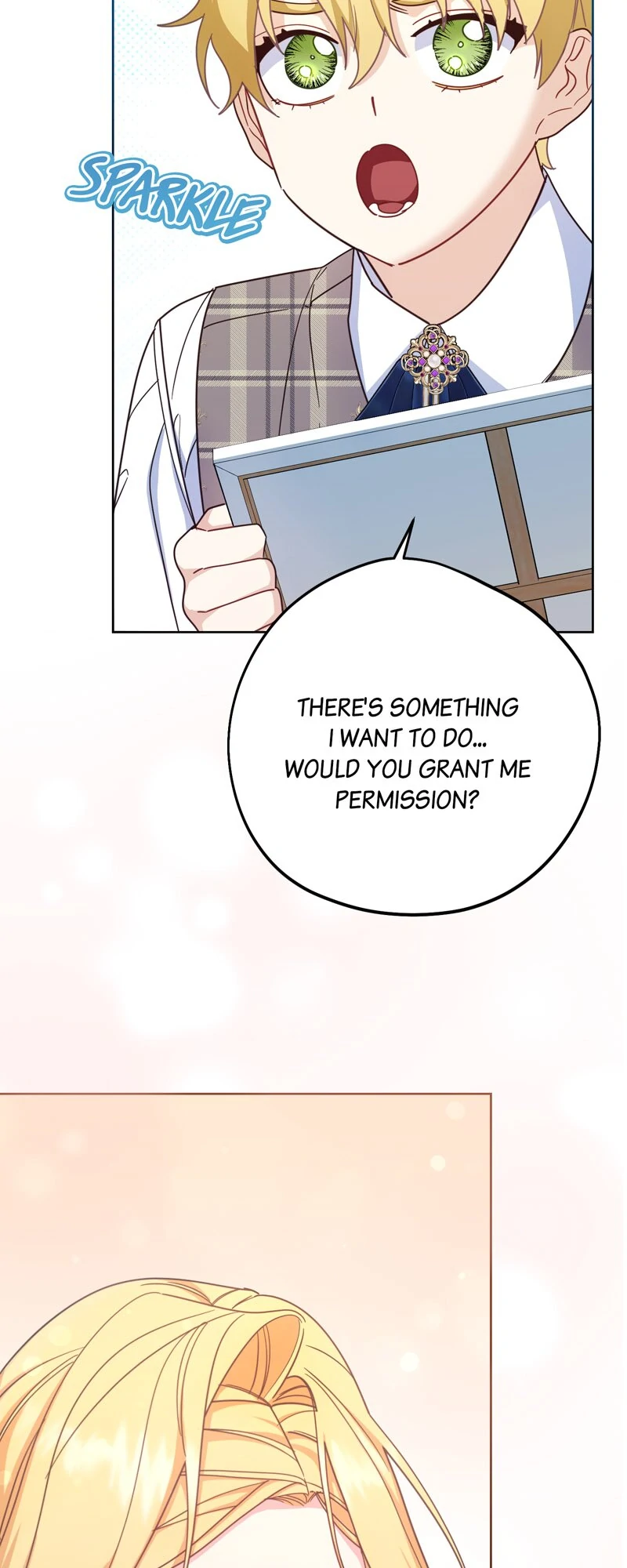 Until the Real One Shows Up chapter 58 page 42