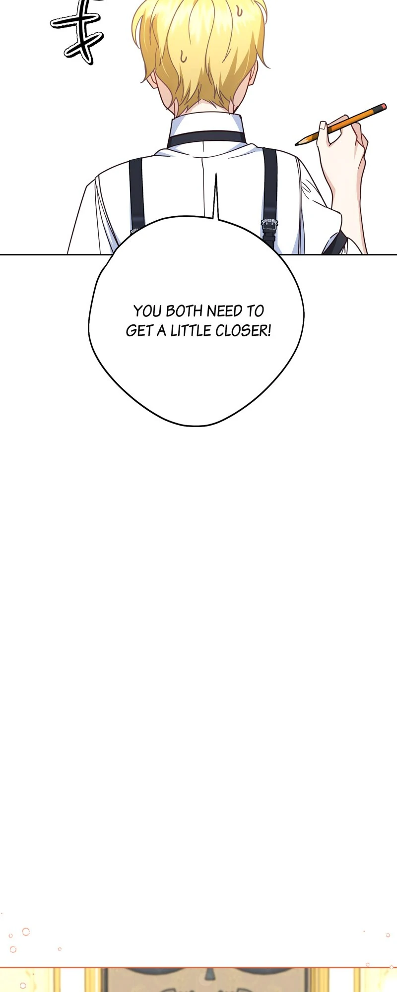 Until the Real One Shows Up chapter 58 page 47