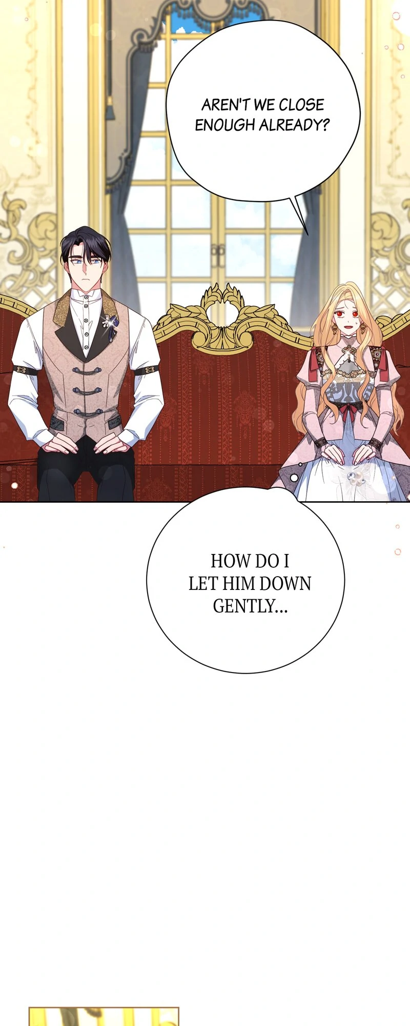 Until the Real One Shows Up chapter 58 page 48