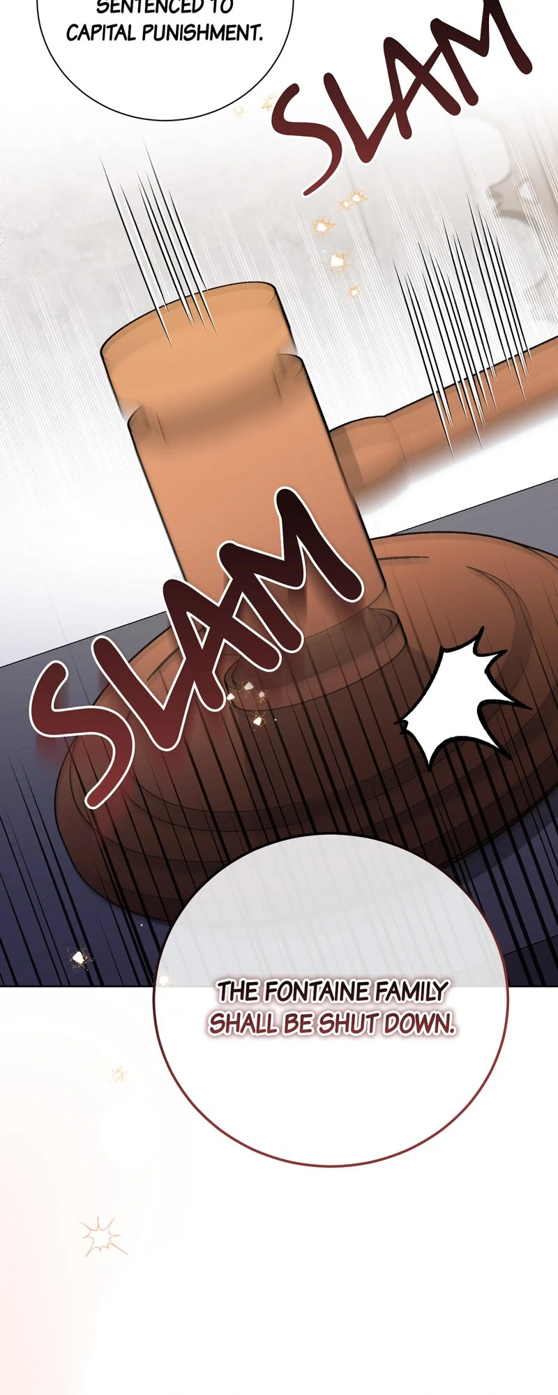 Until the Real One Shows Up chapter 58 page 5