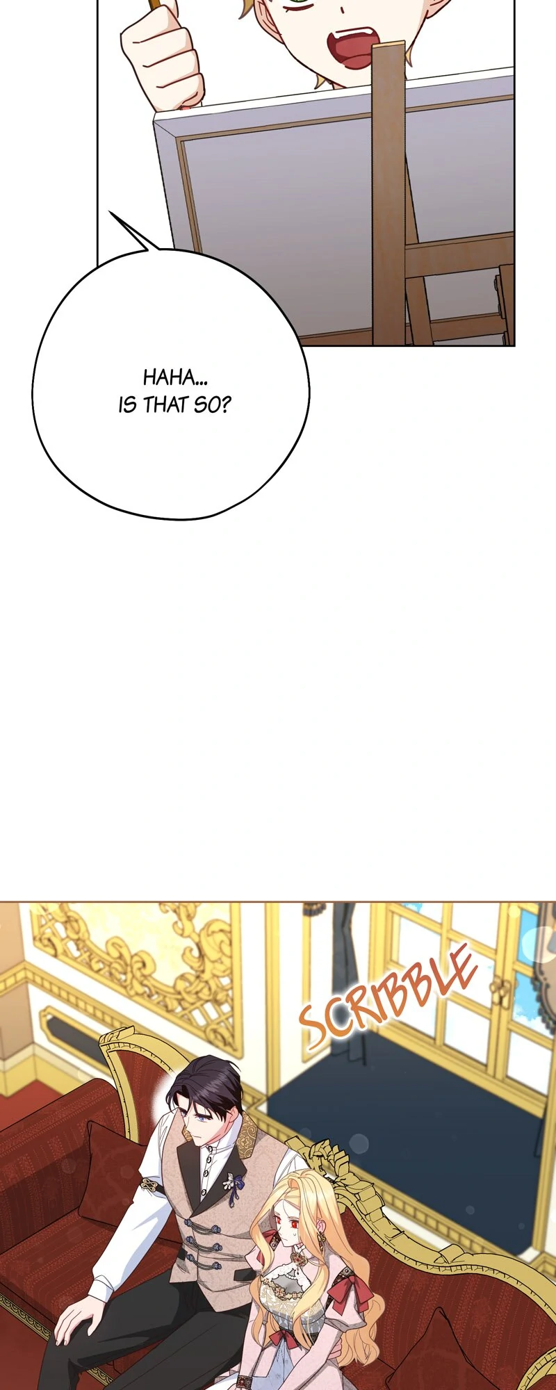 Until the Real One Shows Up chapter 58 page 52