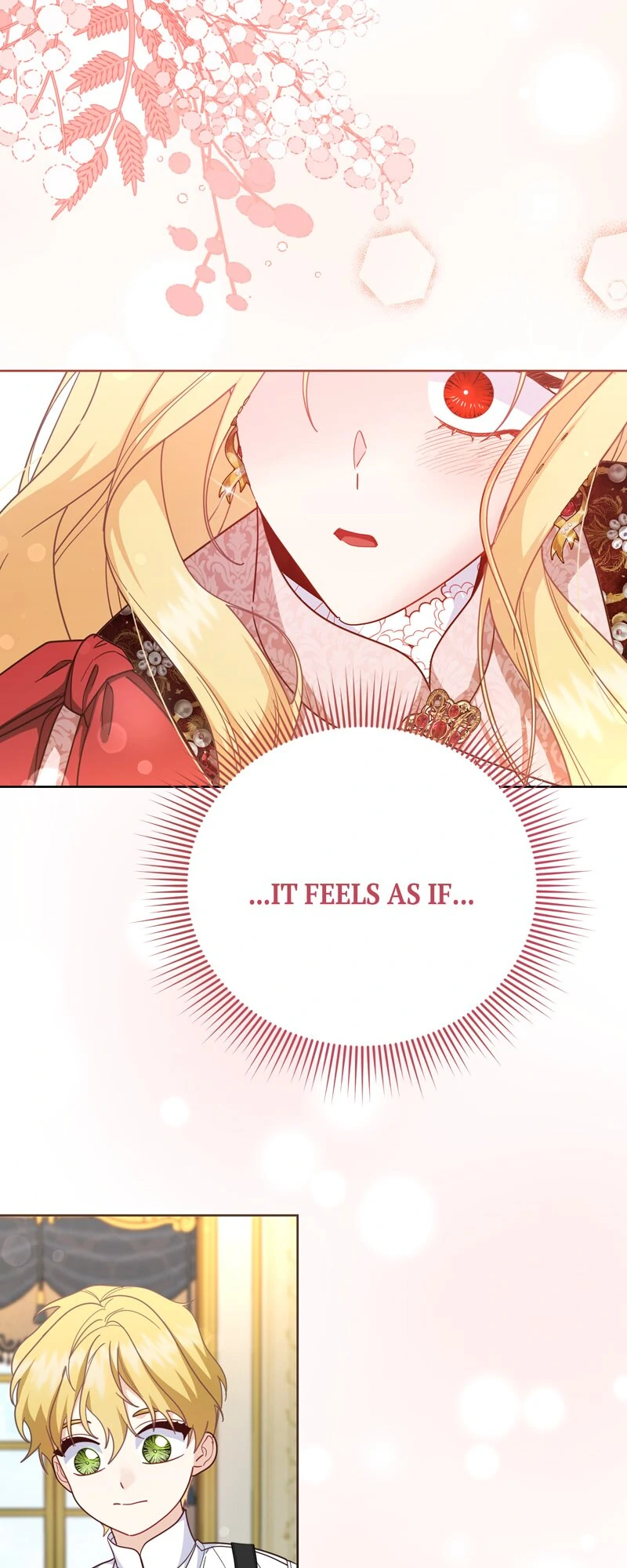 Until the Real One Shows Up chapter 58 page 67