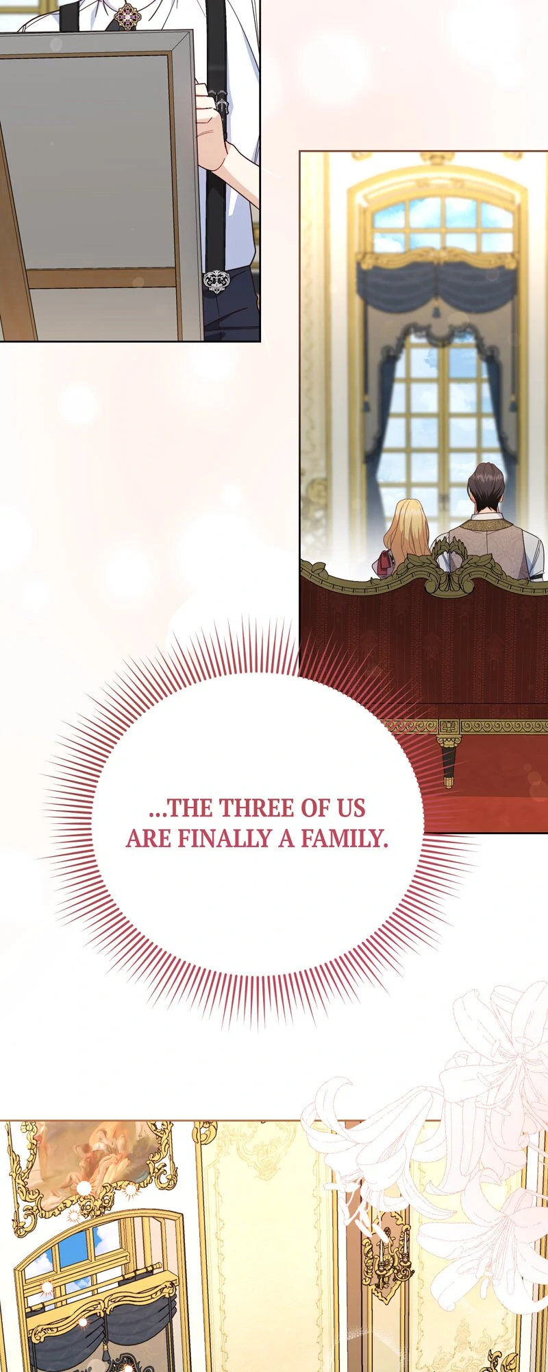 Until the Real One Shows Up chapter 58 page 68