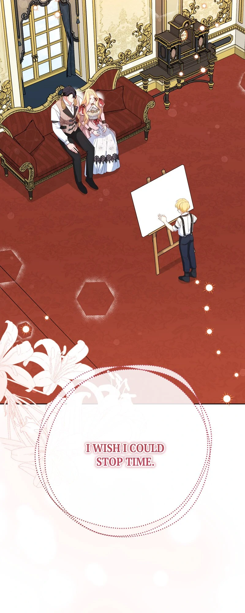 Until the Real One Shows Up chapter 58 page 69