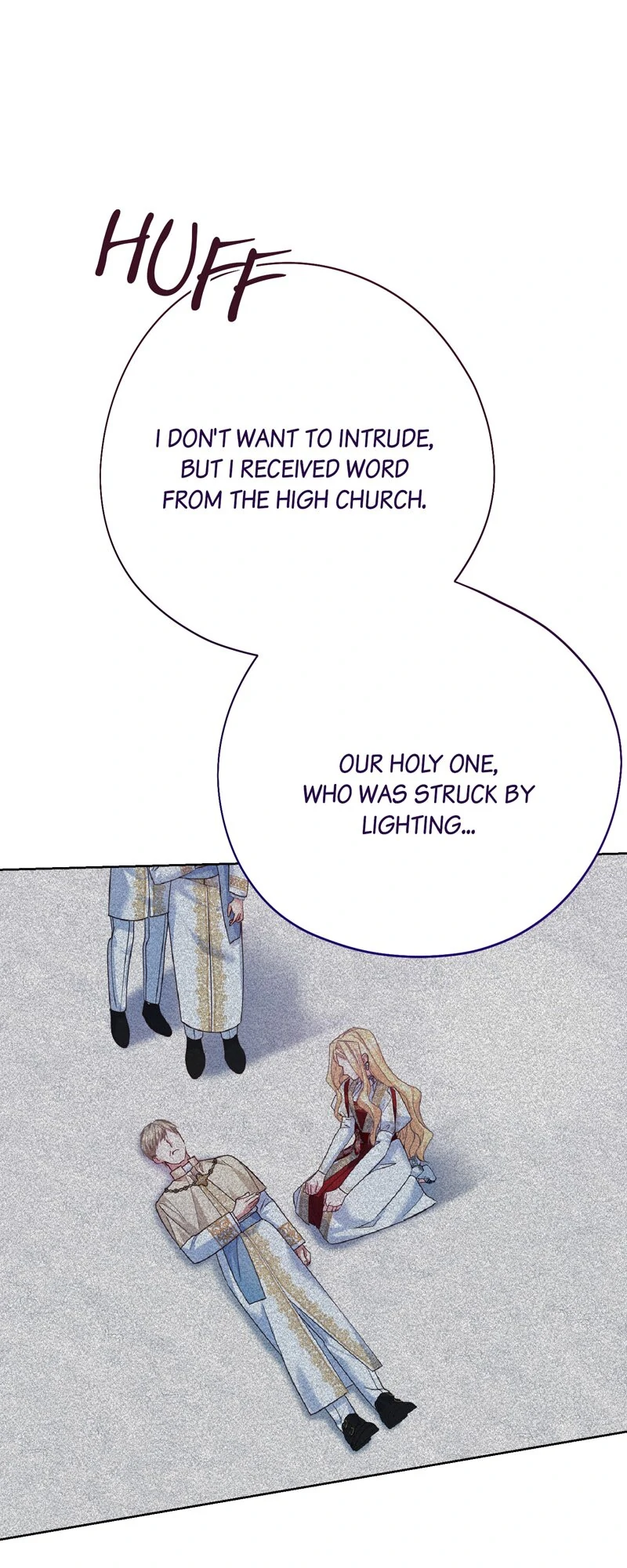 Until the Real One Shows Up chapter 58 page 73