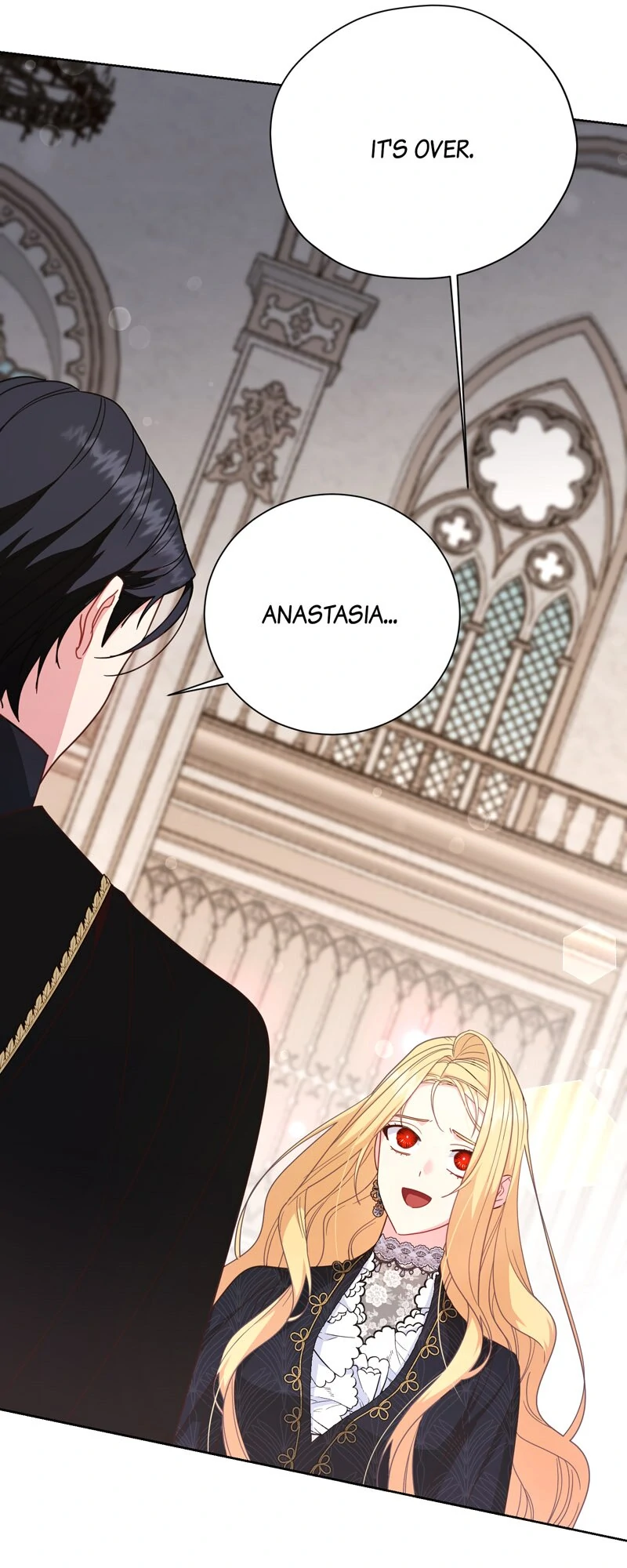 Until the Real One Shows Up chapter 58 page 8