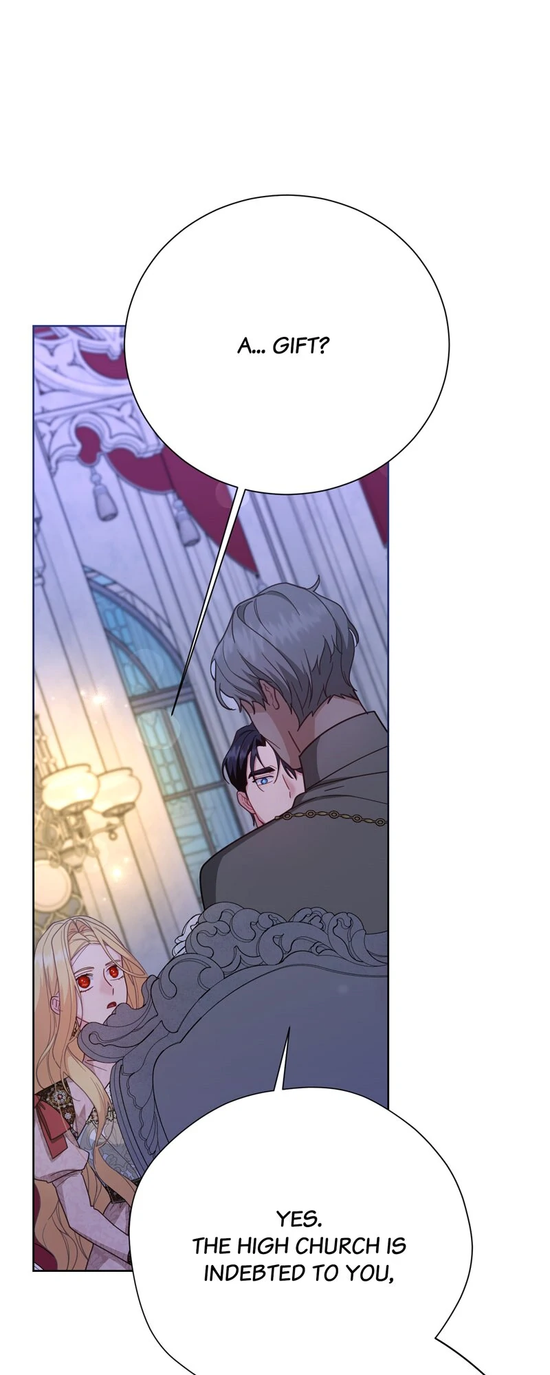 Until the Real One Shows Up chapter 59 page 10