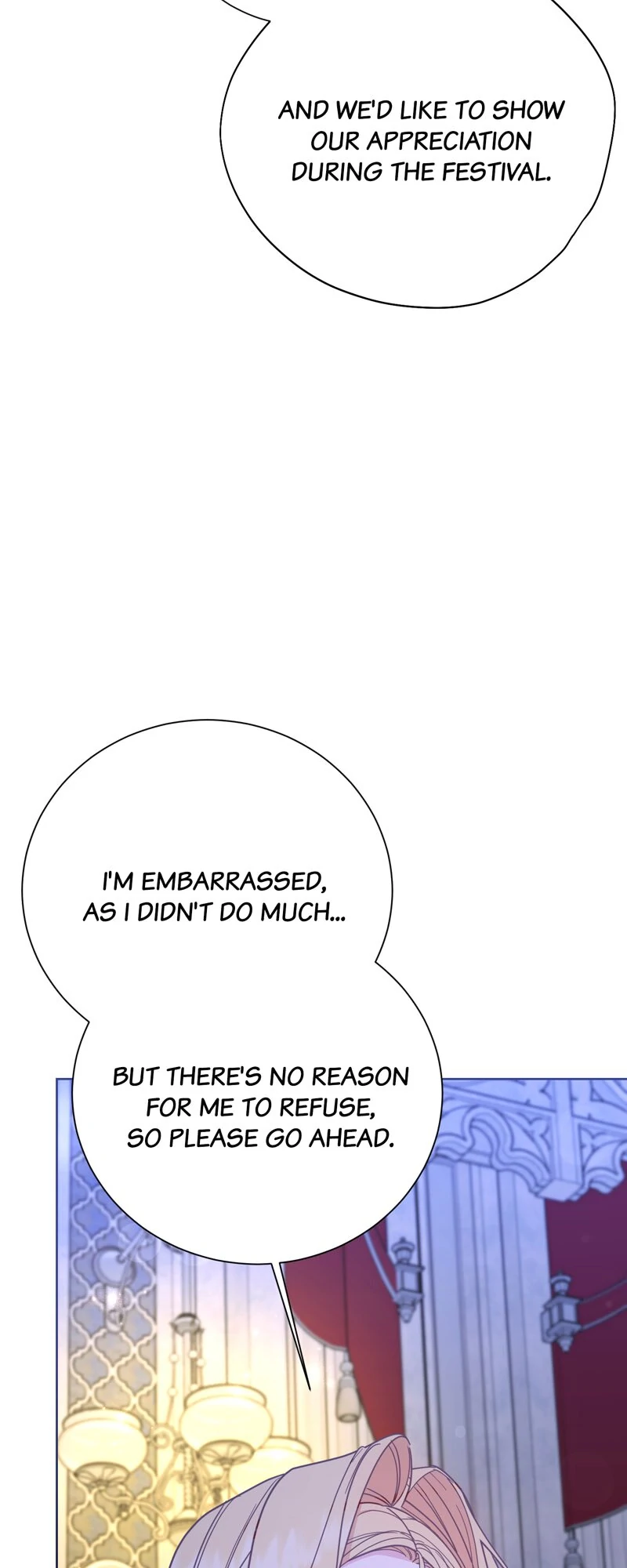 Until the Real One Shows Up chapter 59 page 11