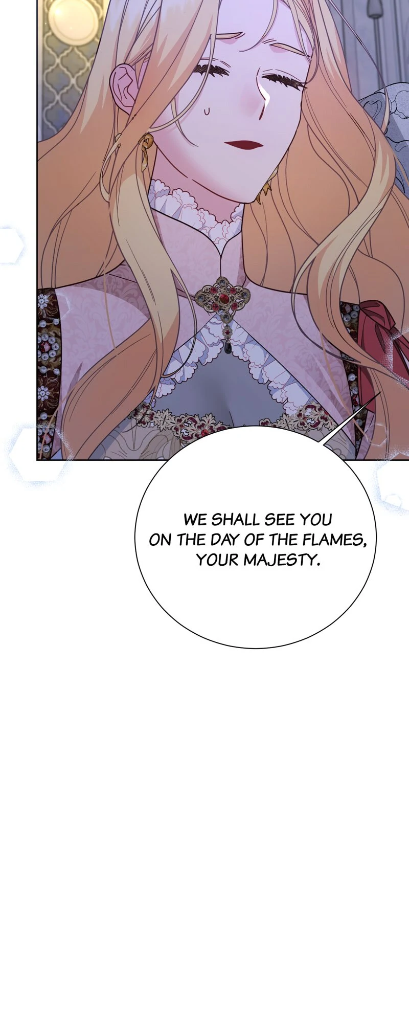 Until the Real One Shows Up chapter 59 page 12