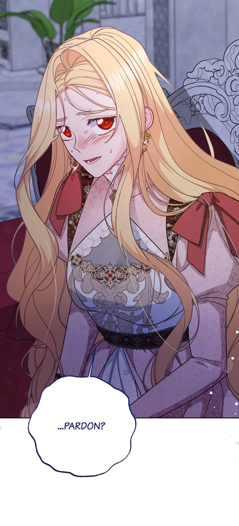 Until the Real One Shows Up chapter 59 page 16