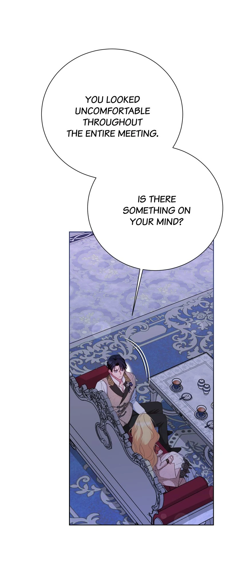 Until the Real One Shows Up chapter 59 page 17