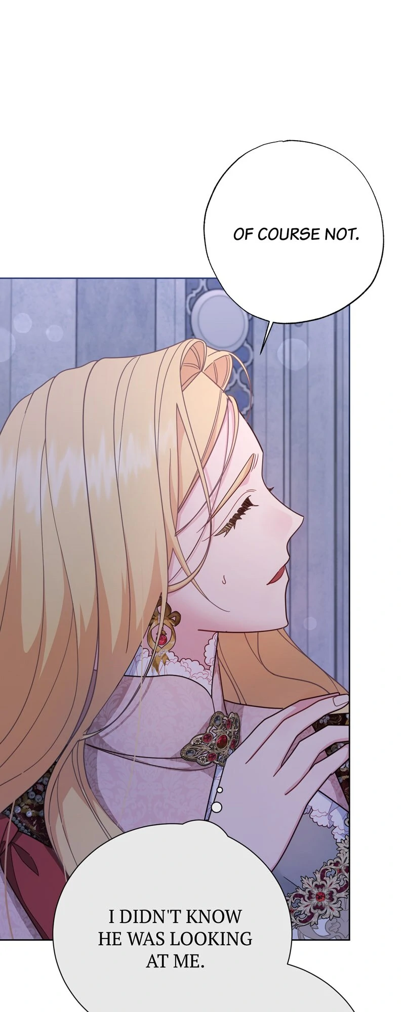 Until the Real One Shows Up chapter 59 page 18