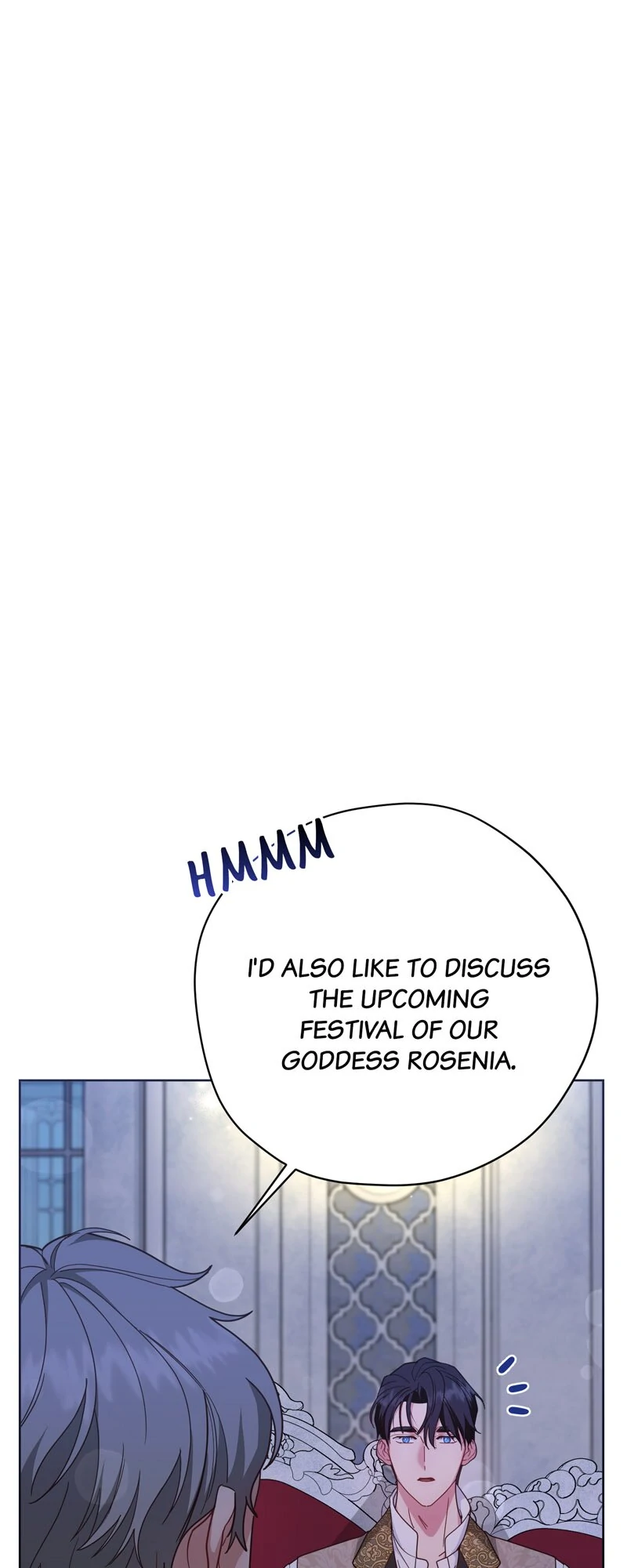 Until the Real One Shows Up chapter 59 page 2