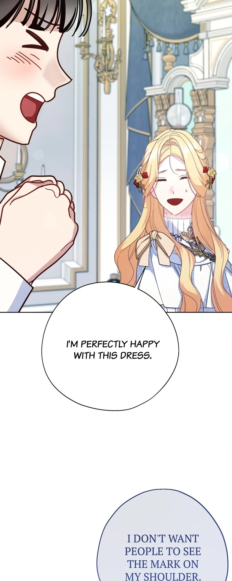 Until the Real One Shows Up chapter 59 page 32