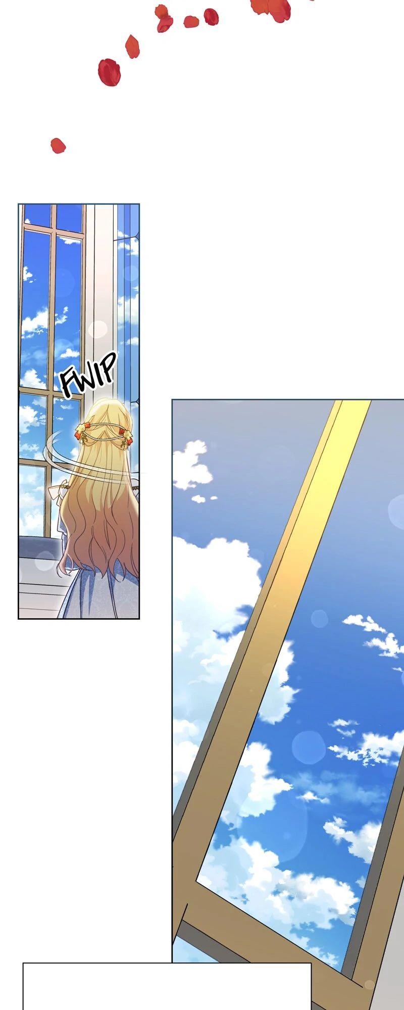 Until the Real One Shows Up chapter 59 page 35