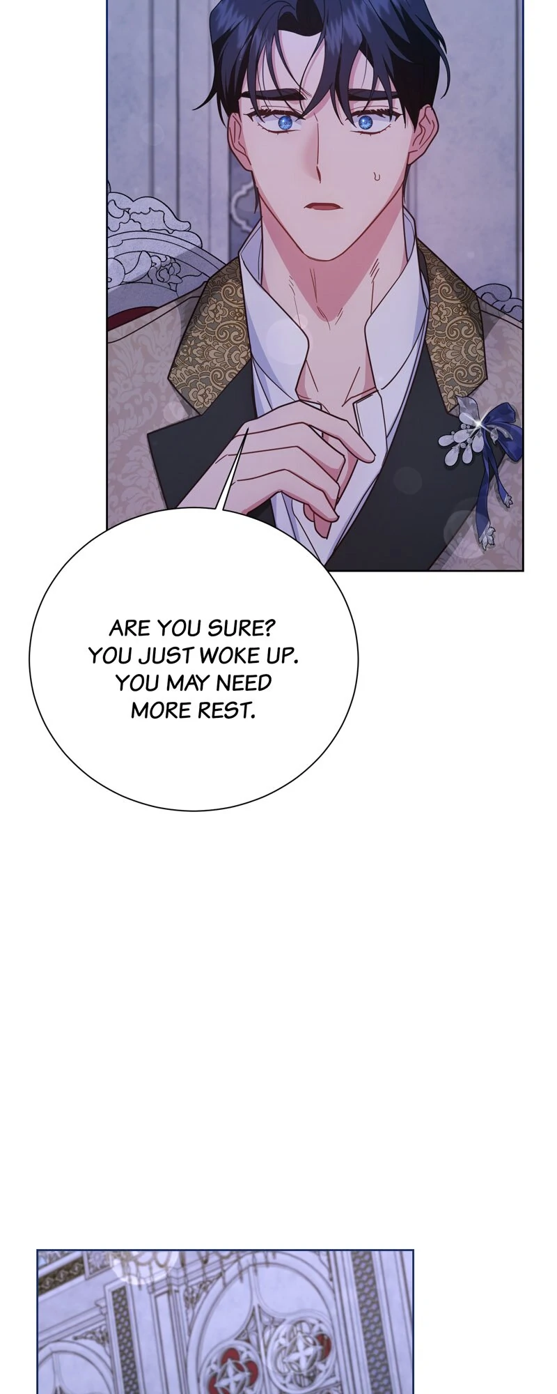 Until the Real One Shows Up chapter 59 page 4