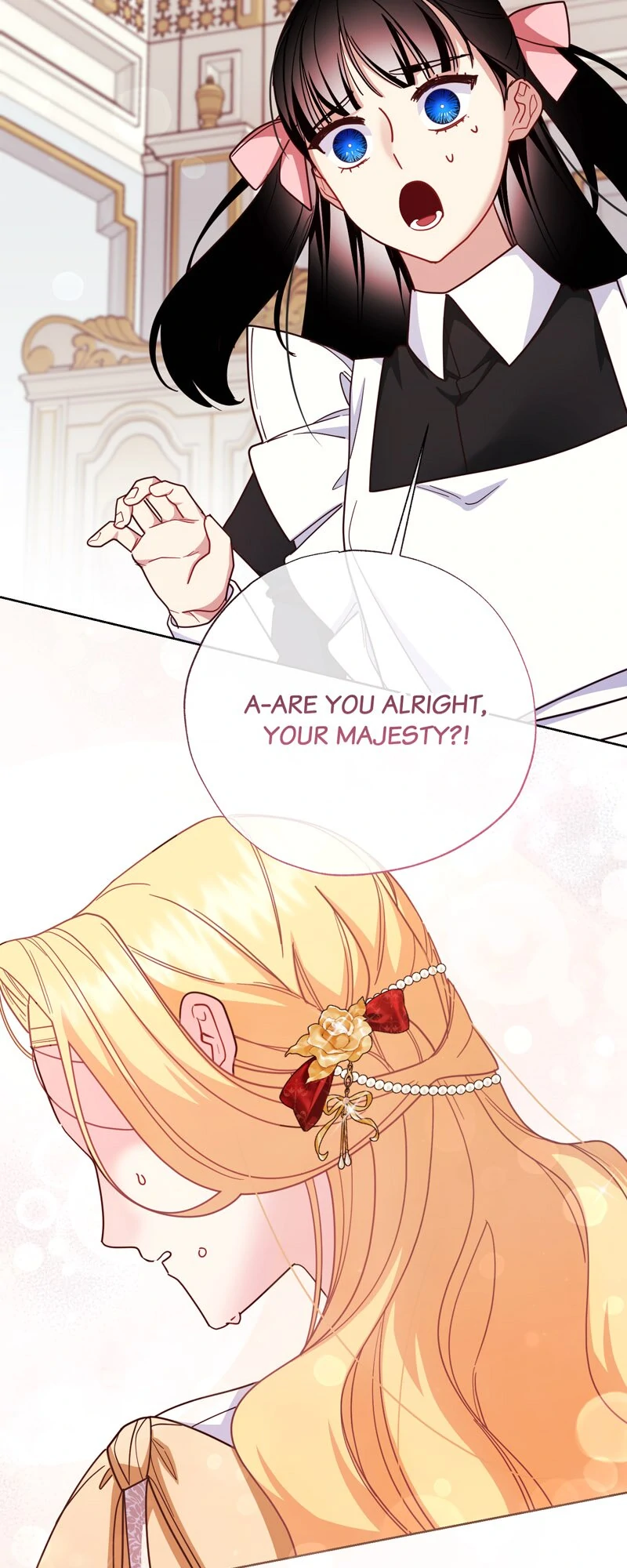 Until the Real One Shows Up chapter 59 page 42