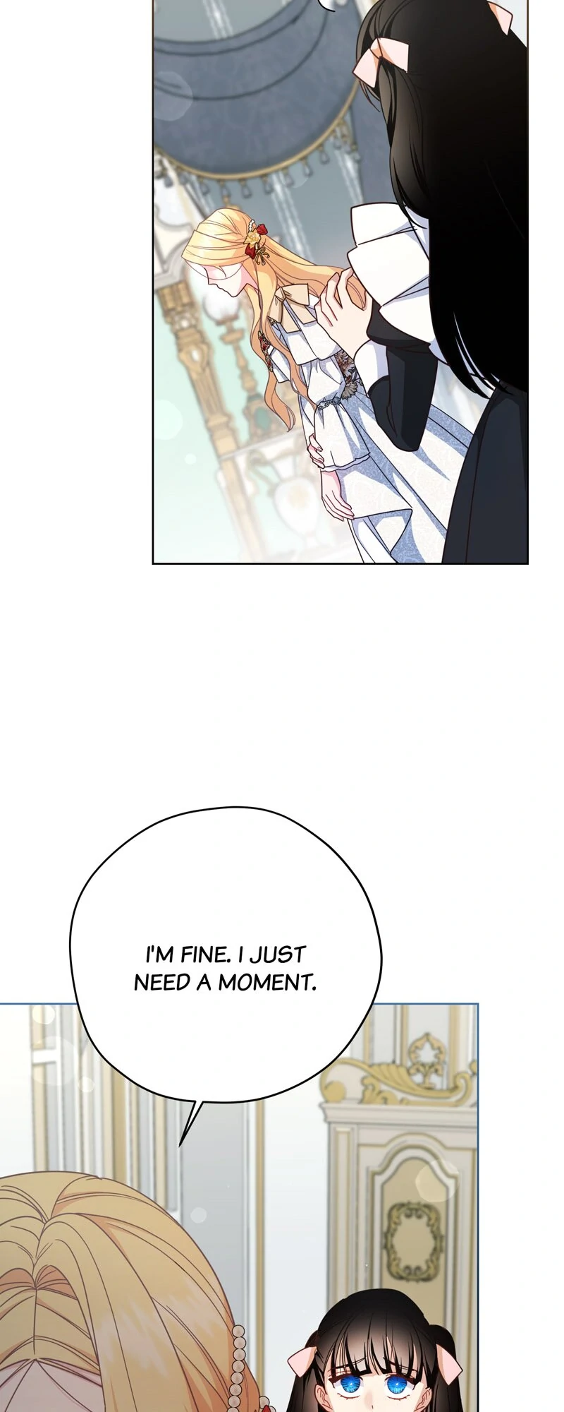 Until the Real One Shows Up chapter 59 page 47