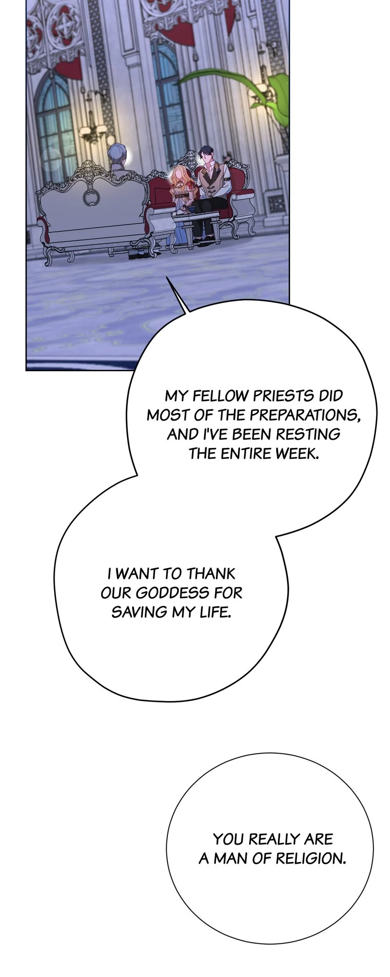 Until the Real One Shows Up chapter 59 page 5