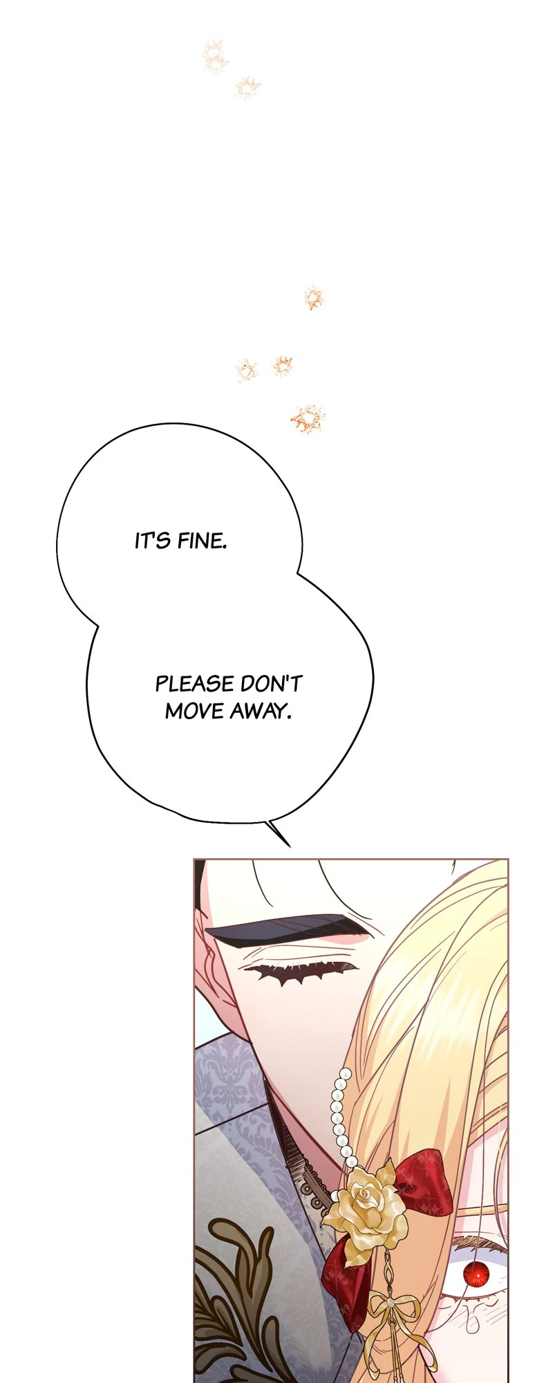 Until the Real One Shows Up chapter 59 page 61