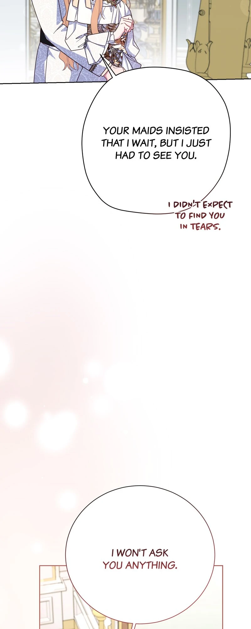 Until the Real One Shows Up chapter 59 page 63