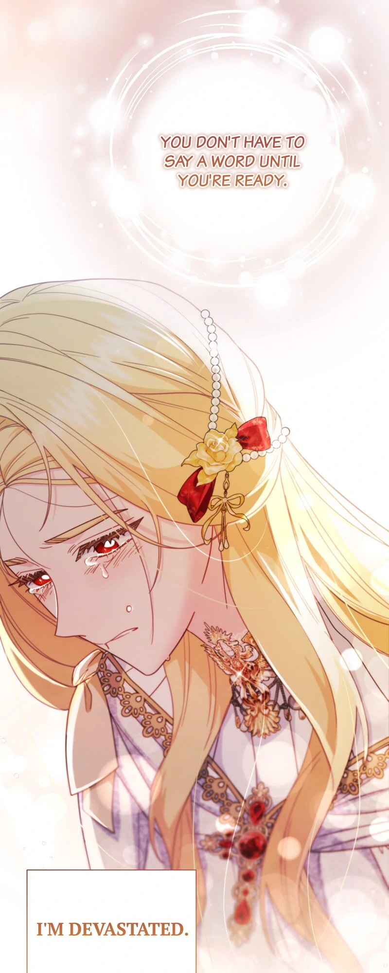 Until the Real One Shows Up chapter 59 page 65