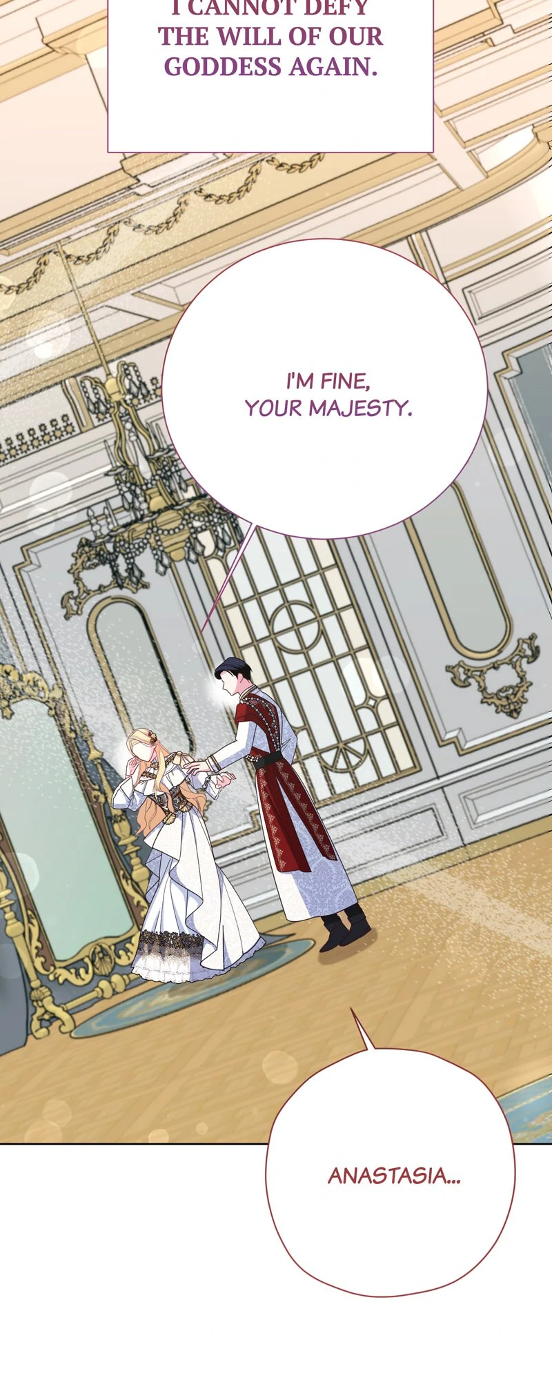 Until the Real One Shows Up chapter 59 page 68