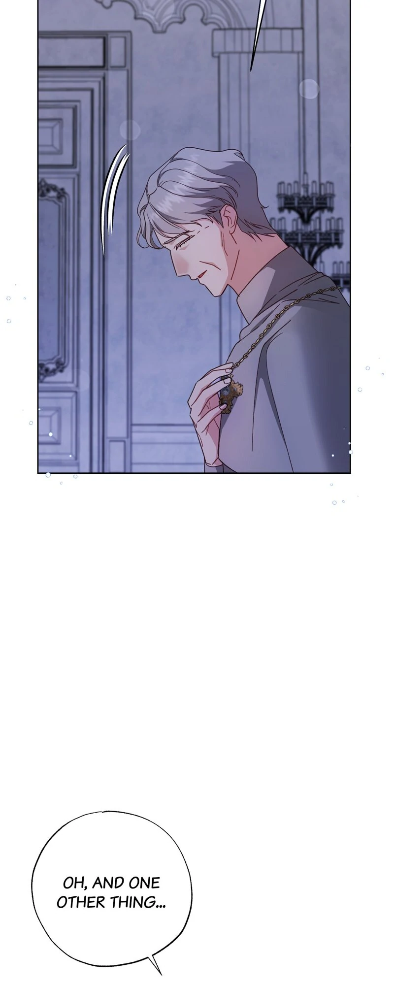 Until the Real One Shows Up chapter 59 page 7