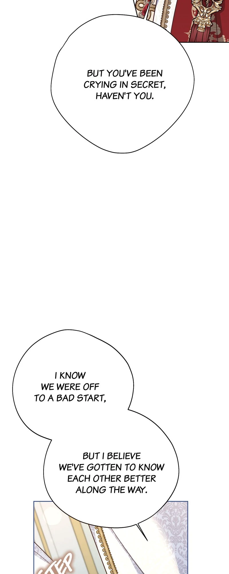 Until the Real One Shows Up chapter 59 page 71