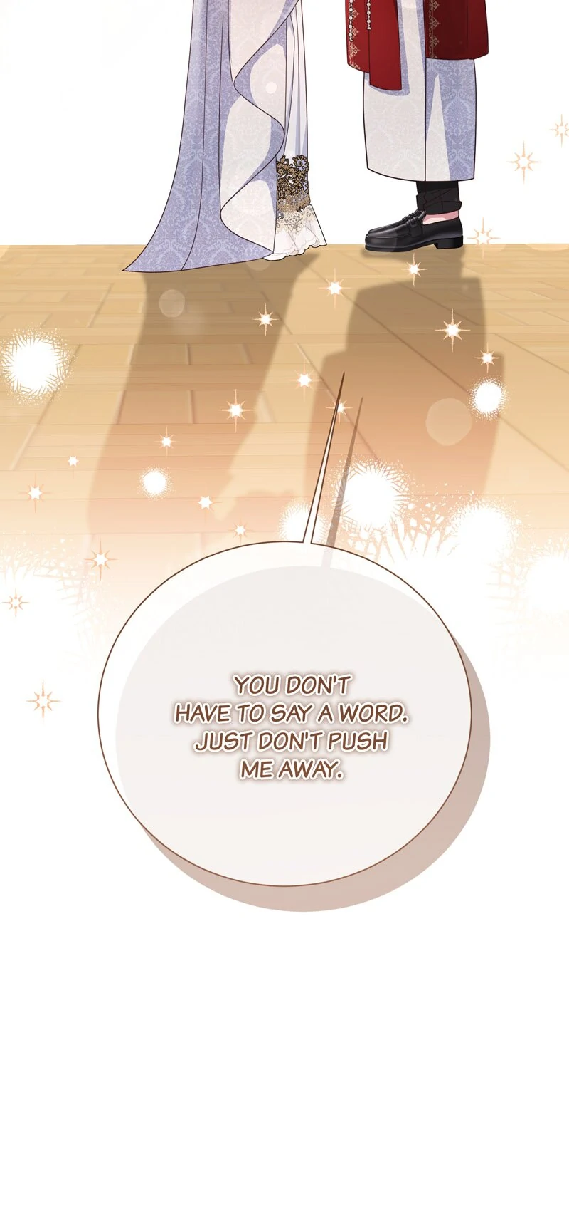 Until the Real One Shows Up chapter 59 page 74
