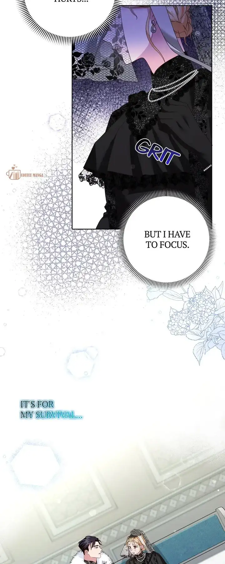 Until the Real One Shows Up chapter 6 page 2
