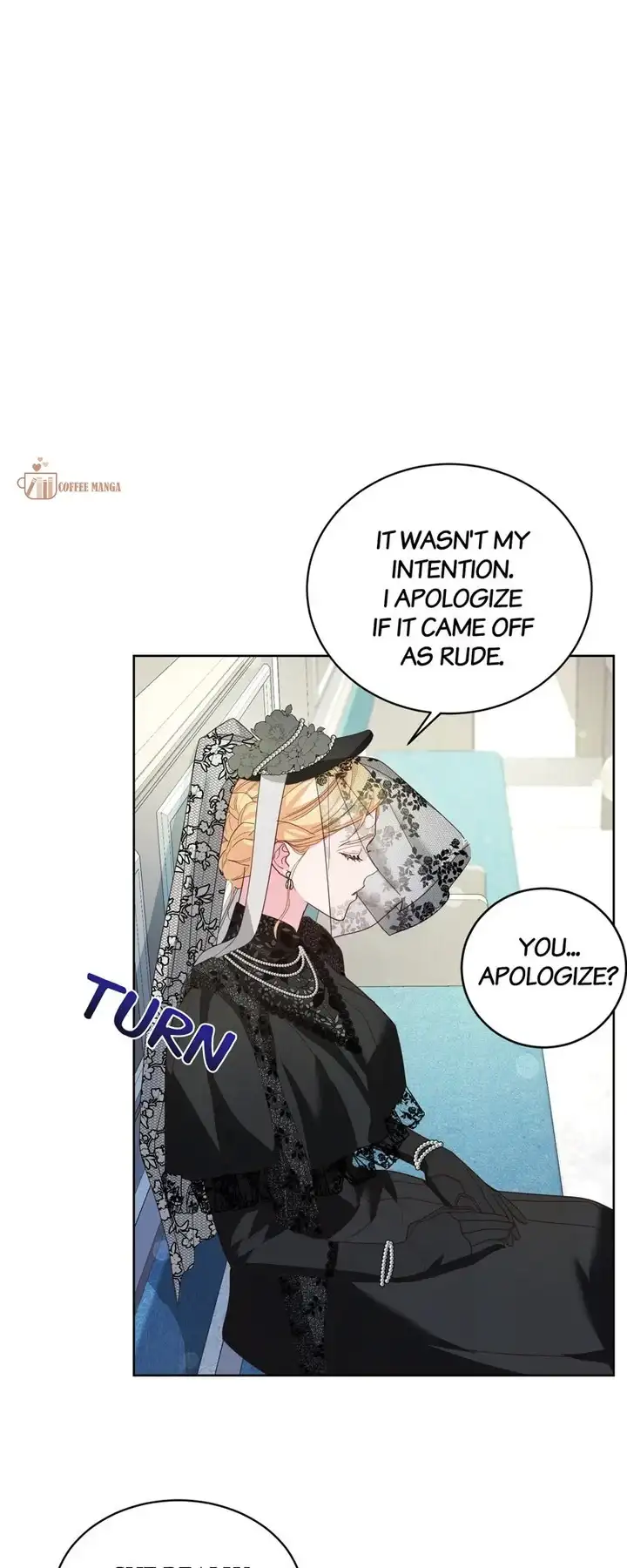 Until the Real One Shows Up chapter 6 page 5