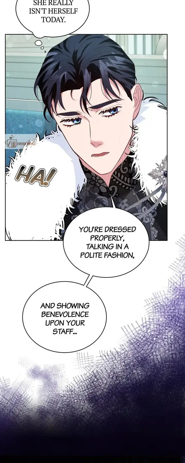 Until the Real One Shows Up chapter 6 page 6