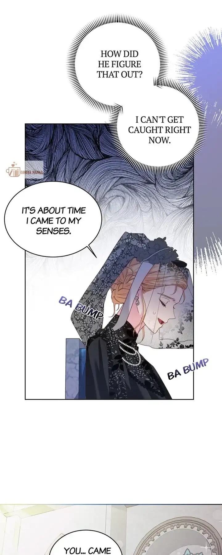 Until the Real One Shows Up chapter 6 page 8