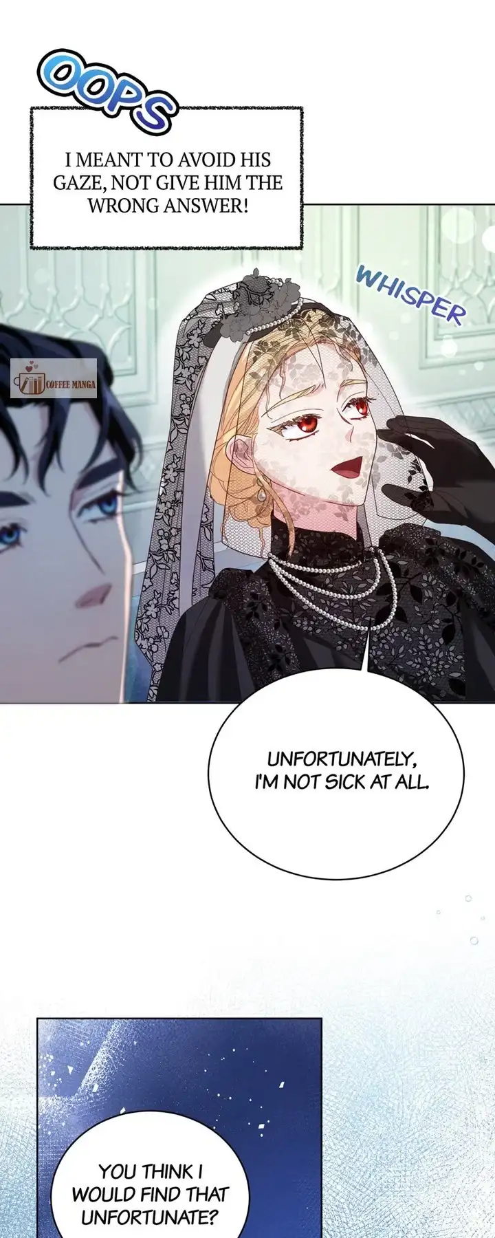 Until the Real One Shows Up chapter 6 page 12