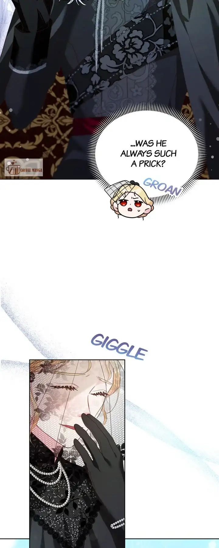 Until the Real One Shows Up chapter 6 page 19