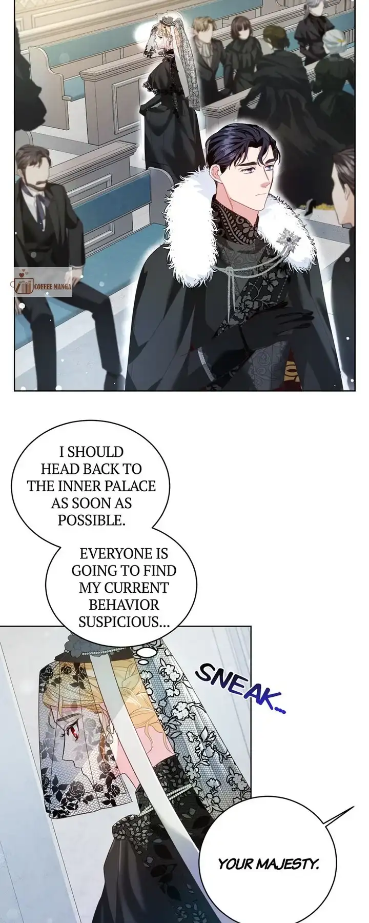 Until the Real One Shows Up chapter 6 page 22