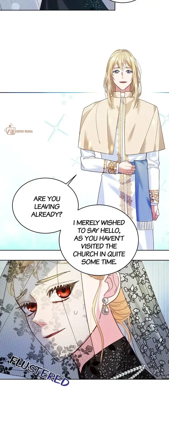 Until the Real One Shows Up chapter 6 page 23