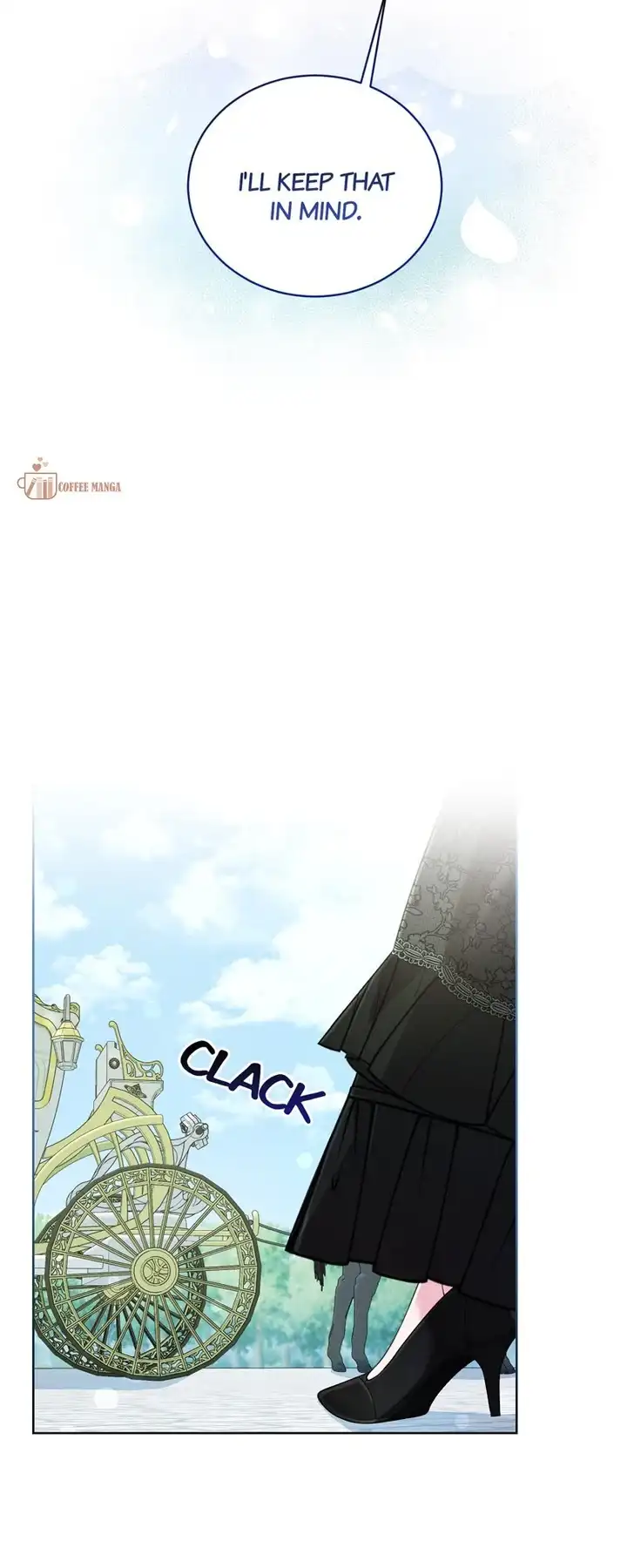 Until the Real One Shows Up chapter 6 page 27