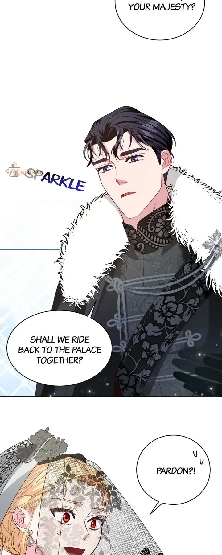 Until the Real One Shows Up chapter 6 page 30