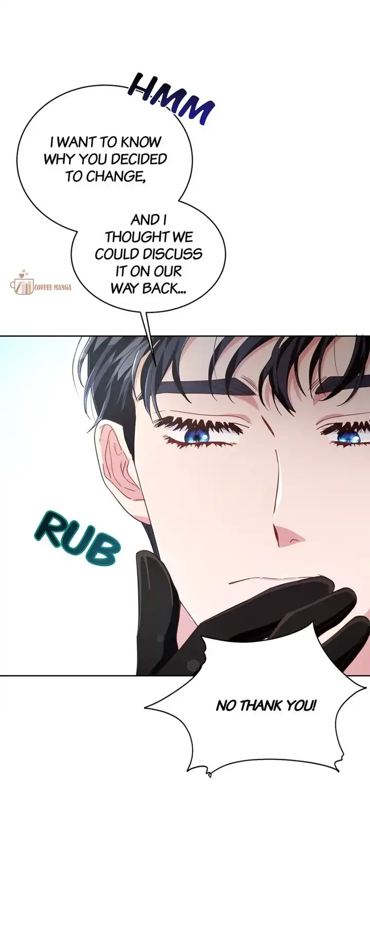 Until the Real One Shows Up chapter 6 page 32