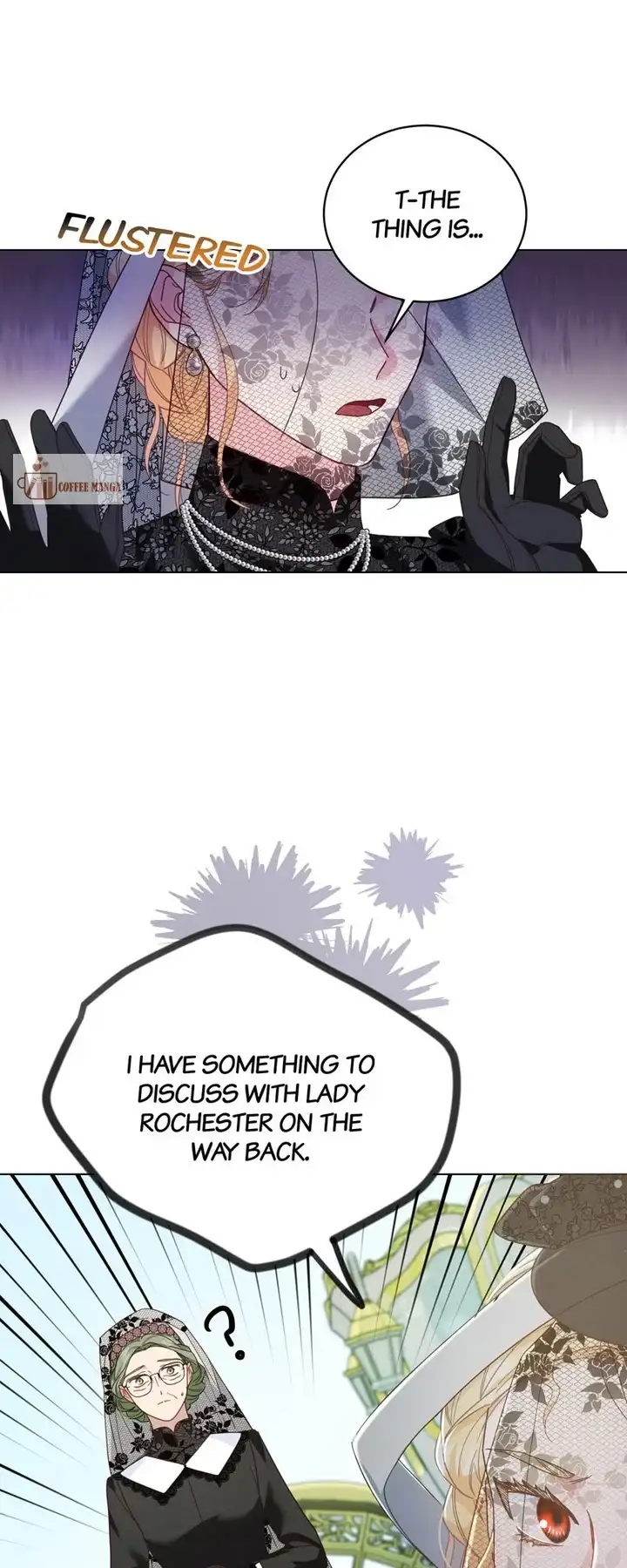 Until the Real One Shows Up chapter 6 page 34