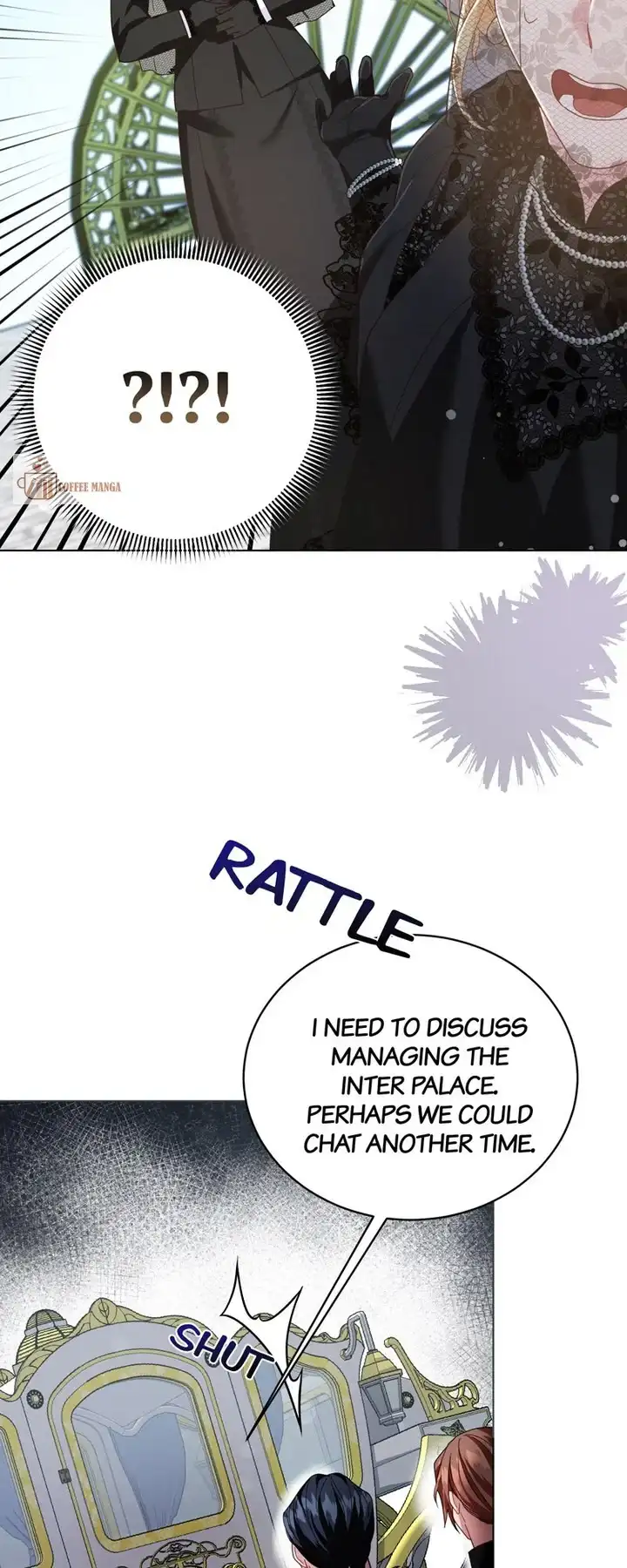 Until the Real One Shows Up chapter 6 page 35