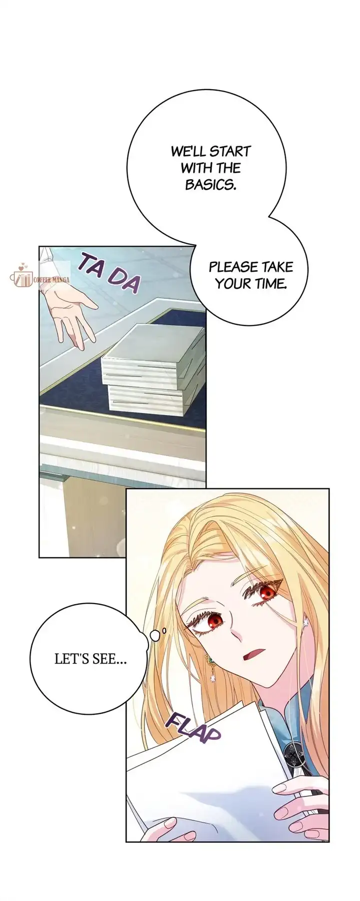 Until the Real One Shows Up chapter 6 page 43