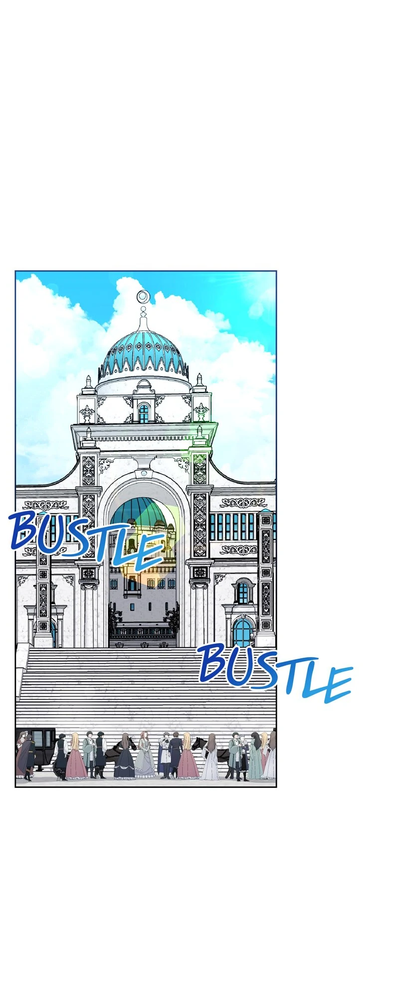 Until the Real One Shows Up chapter 60 page 1